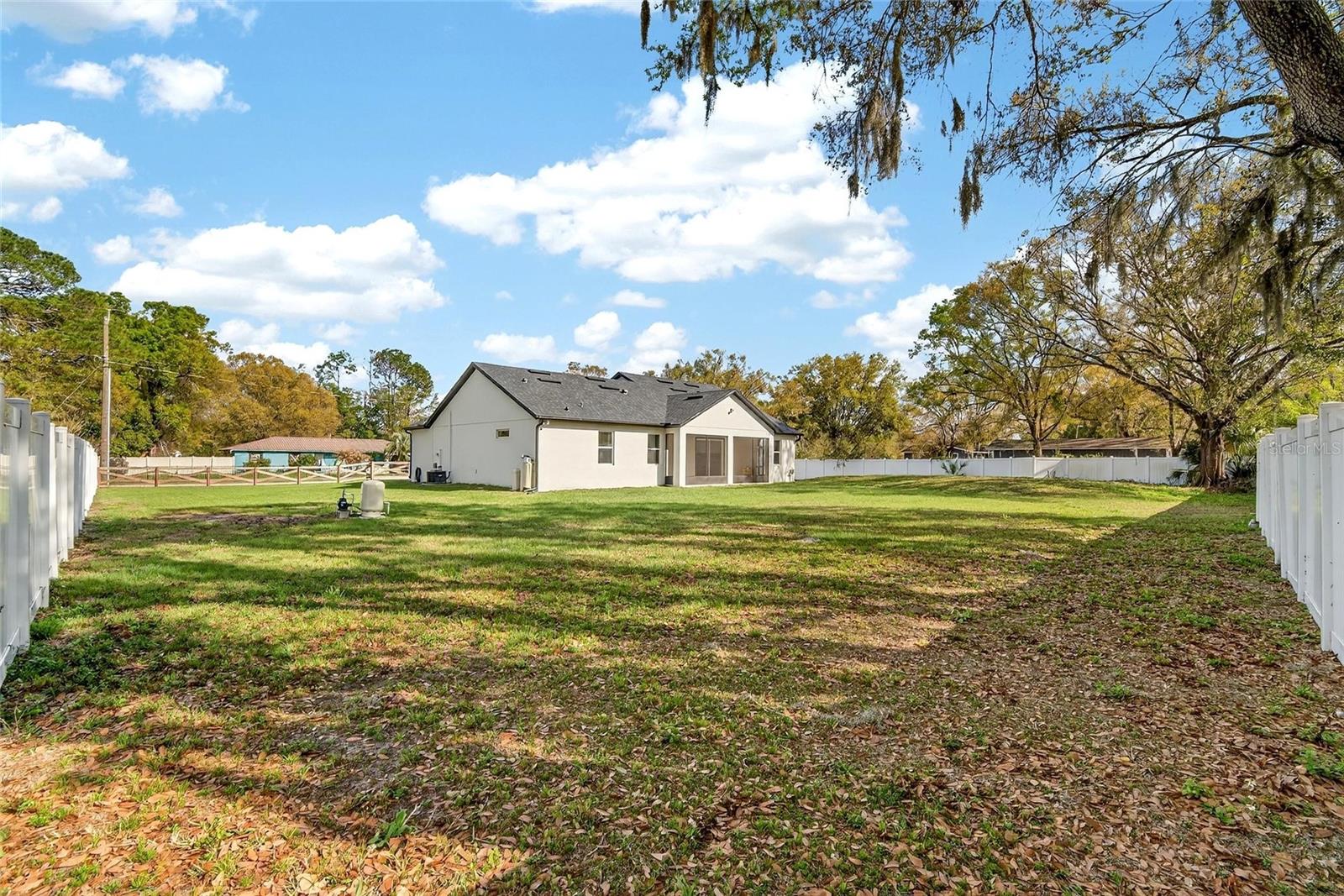 UNPLATTED - Residential