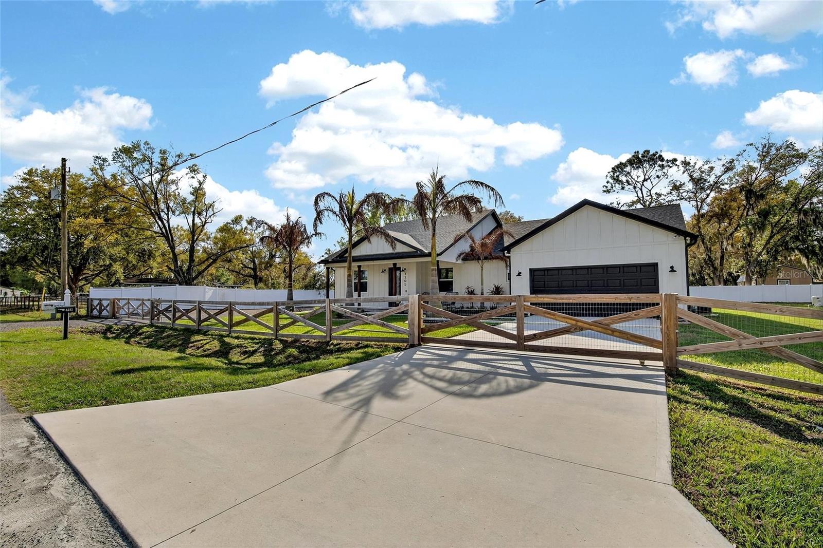 UNPLATTED - Residential