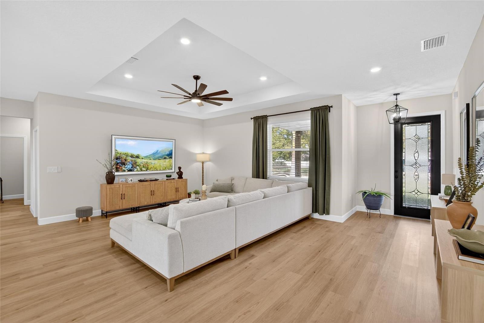 UNPLATTED - Residential