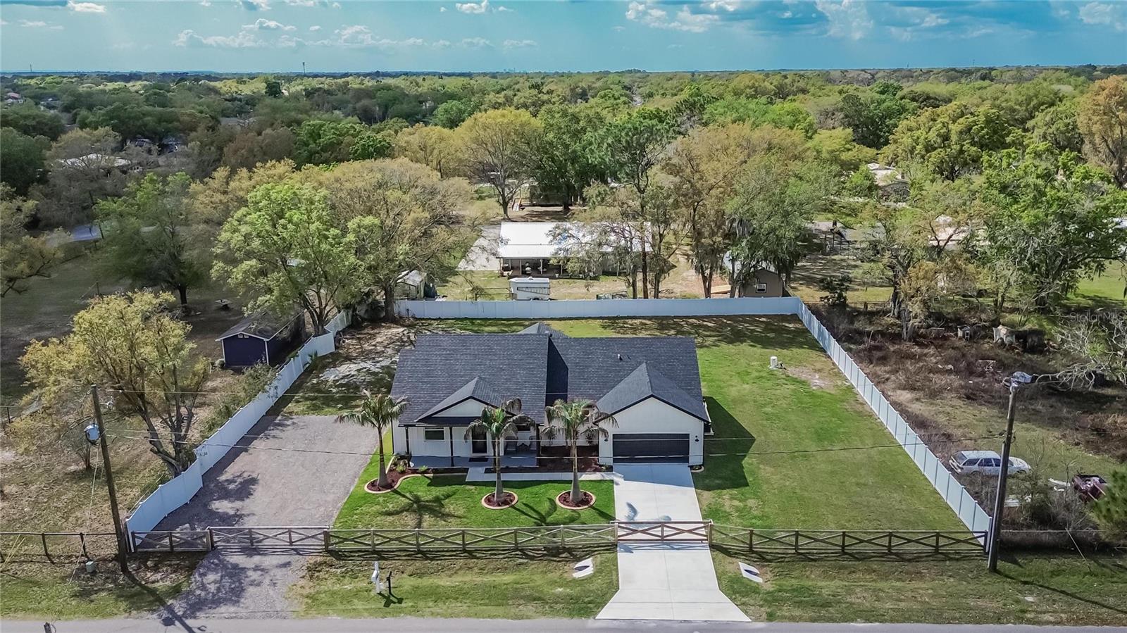 UNPLATTED - Residential