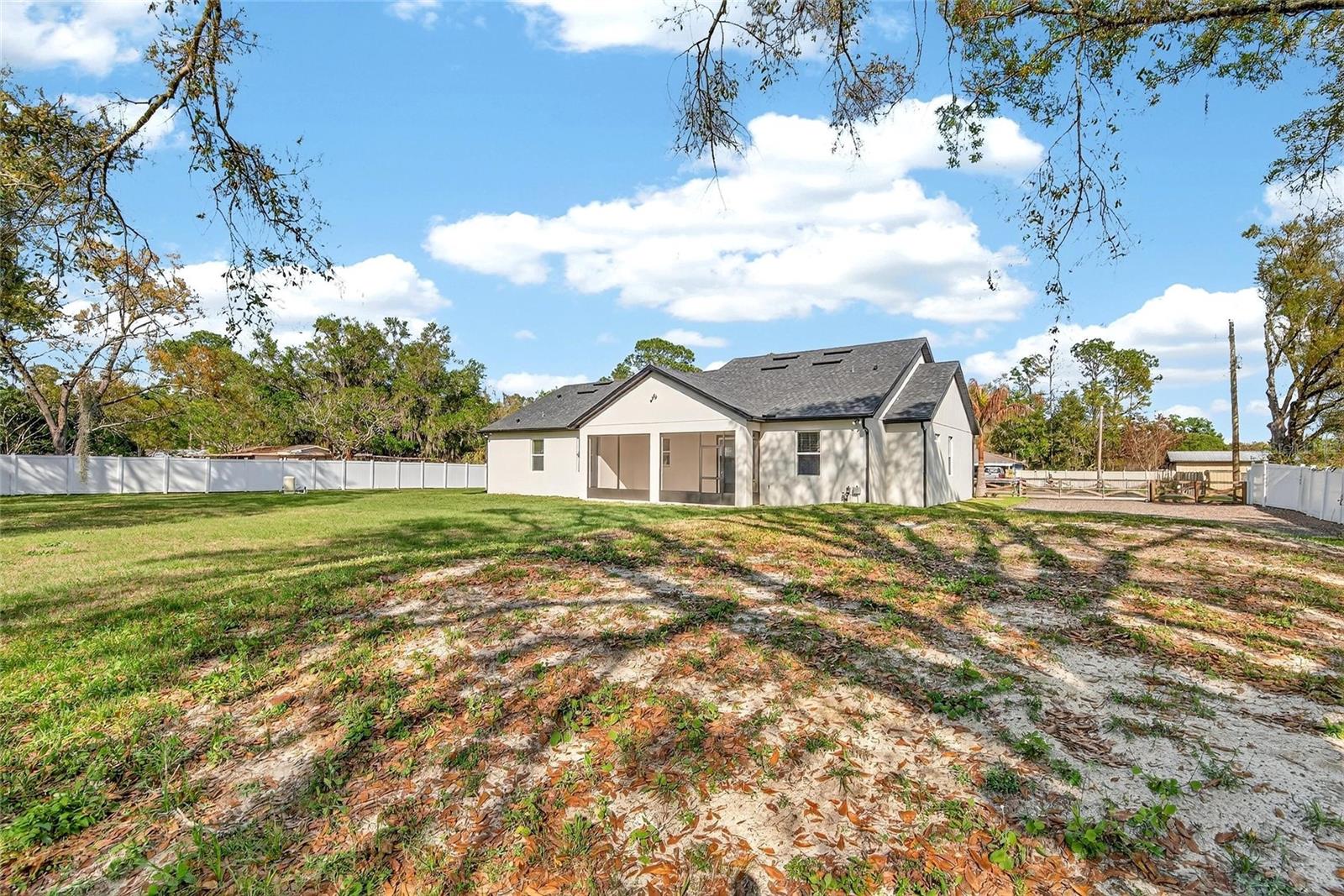 UNPLATTED - Residential