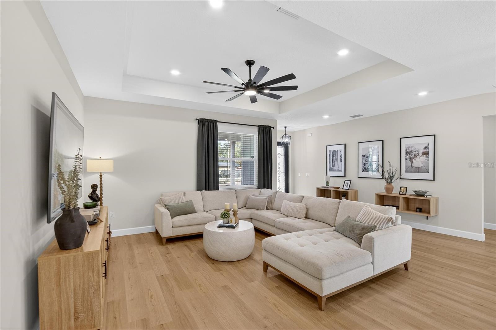 UNPLATTED - Residential