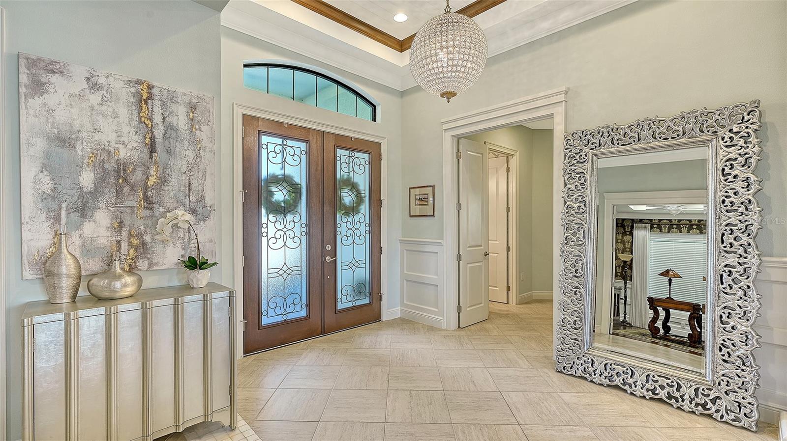 COUNTRY CLUB EAST AT LAKEWD RNCH TT - Residential