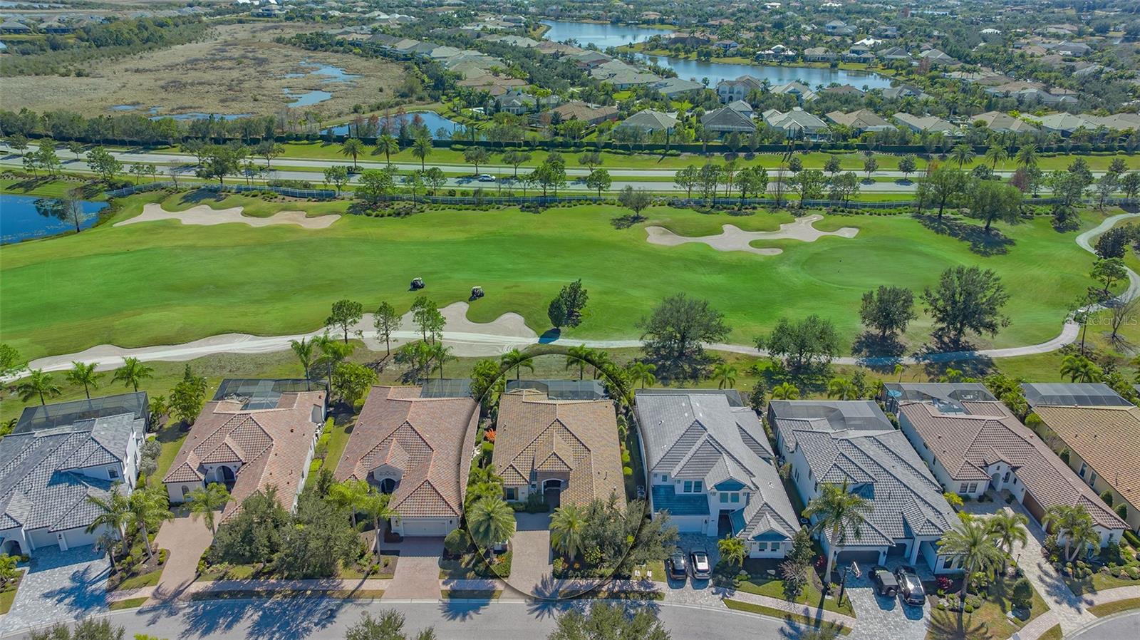 COUNTRY CLUB EAST AT LAKEWD RNCH TT - Residential