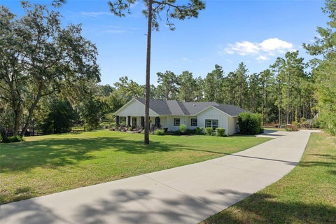 Tiny photo for 8556 County Road 243, Wildwood, FL 34785 (MLS # OM733239)