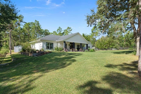 Tiny photo for 8556 County Road 243, Wildwood, FL 34785 (MLS # OM733239)