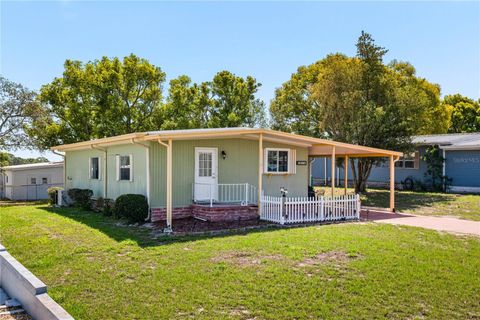 Photo of 7676 Moriah Avenue, Brooksville, FL 34613 (MLS # TB8373923)