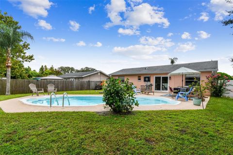 A home in LARGO