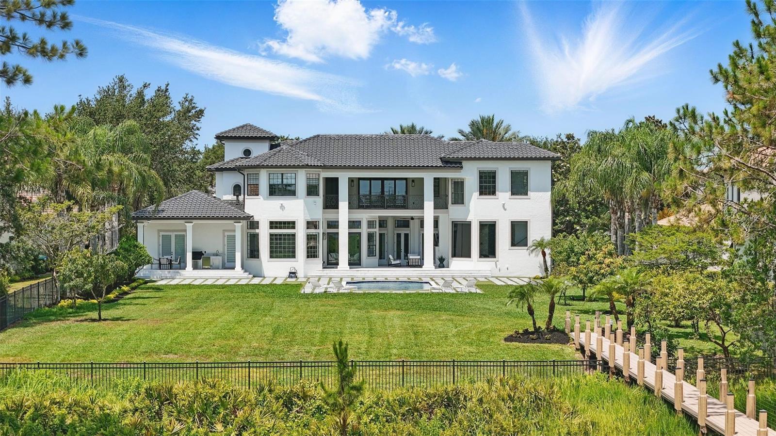 KEENES POINTE - Residential