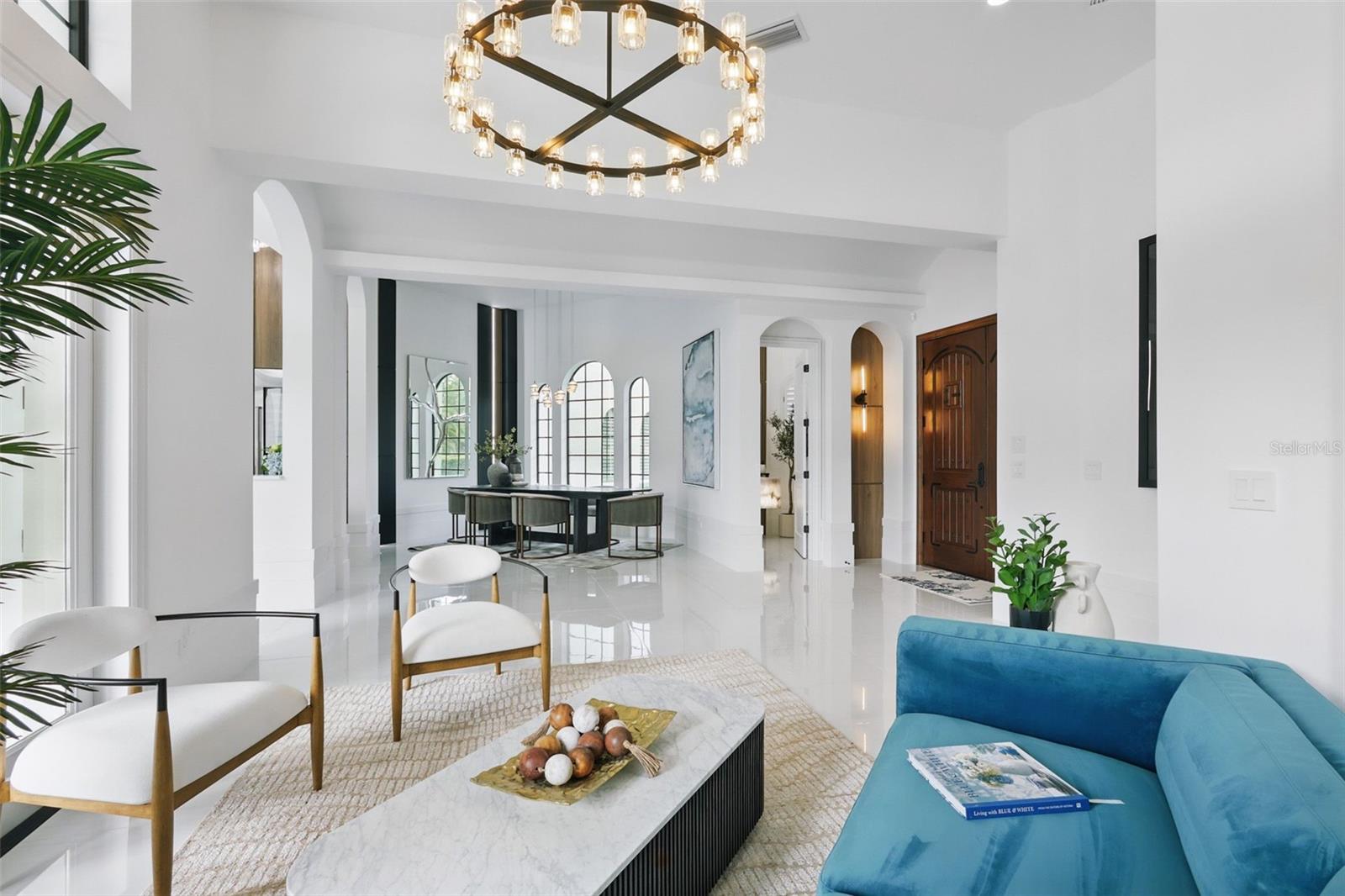 KEENES POINTE - Residential