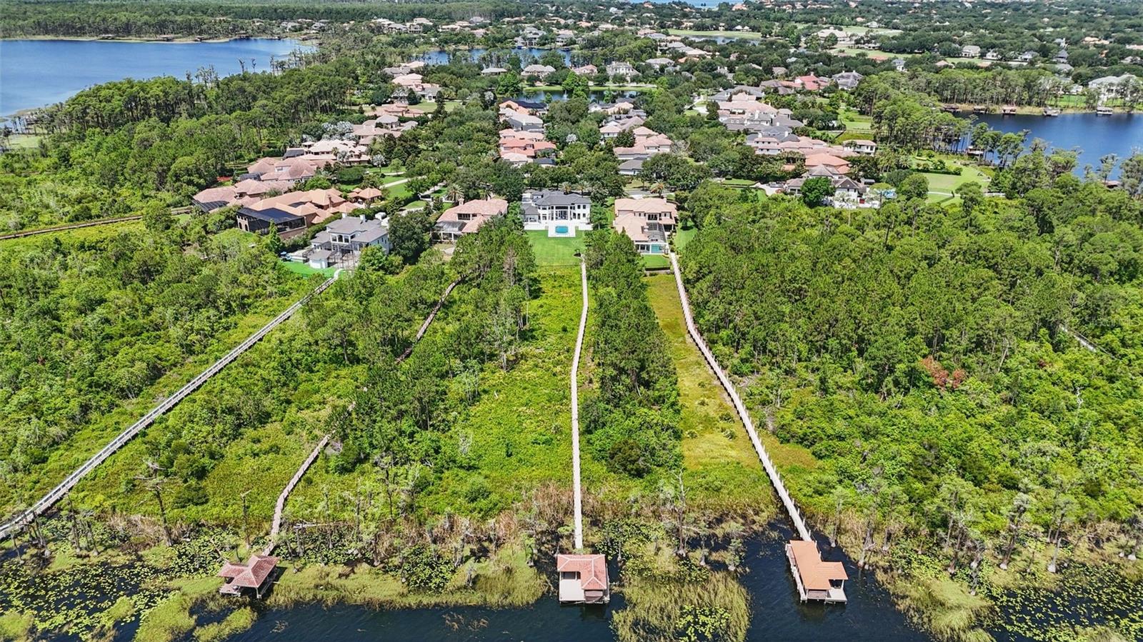 KEENES POINTE - Residential