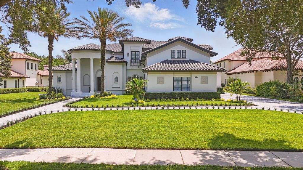 Photo of 9259 Tibet Pointe Cir, Windermere, FL 34786 (MLS # O6312645)