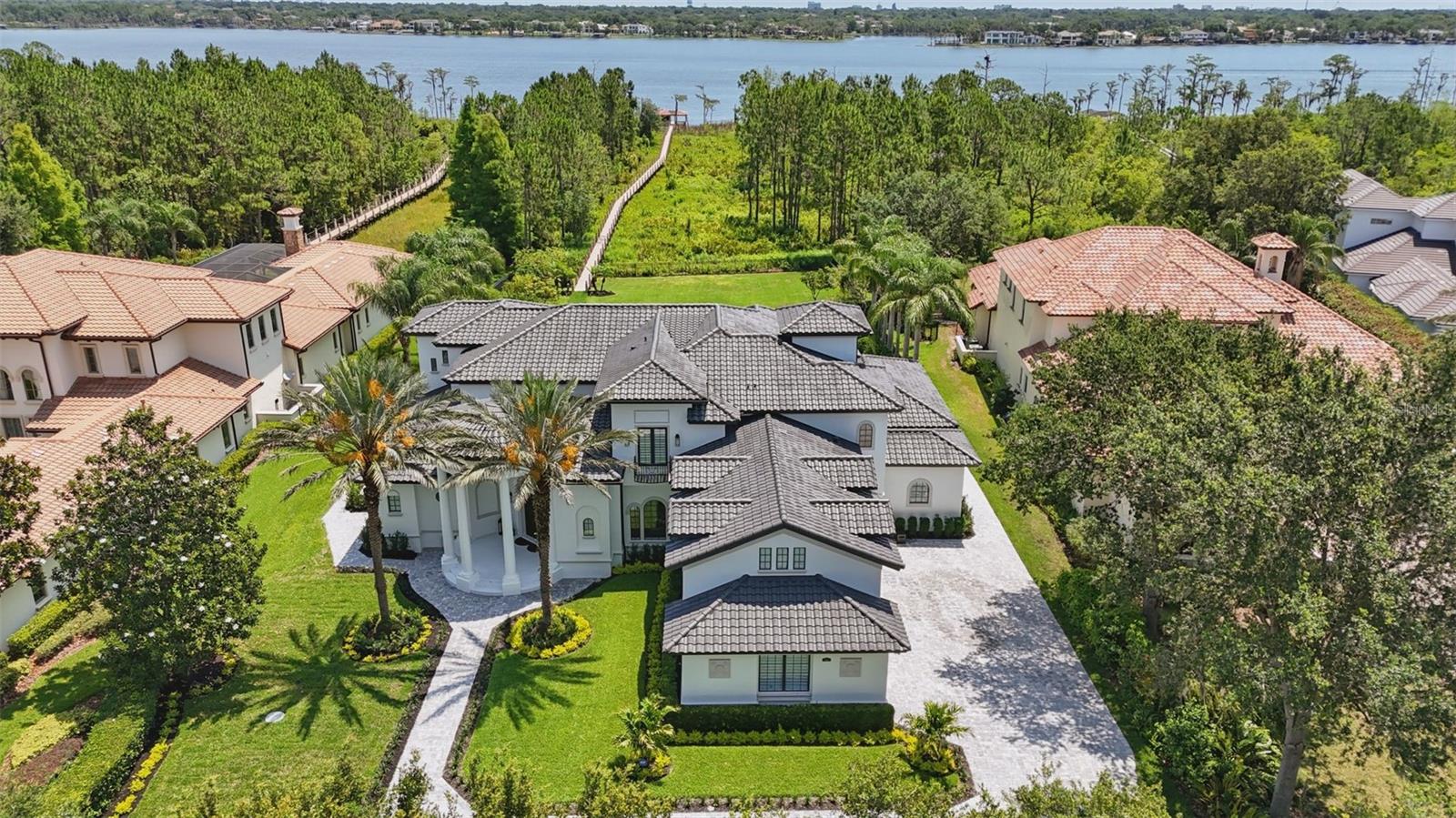 KEENES POINTE - Residential