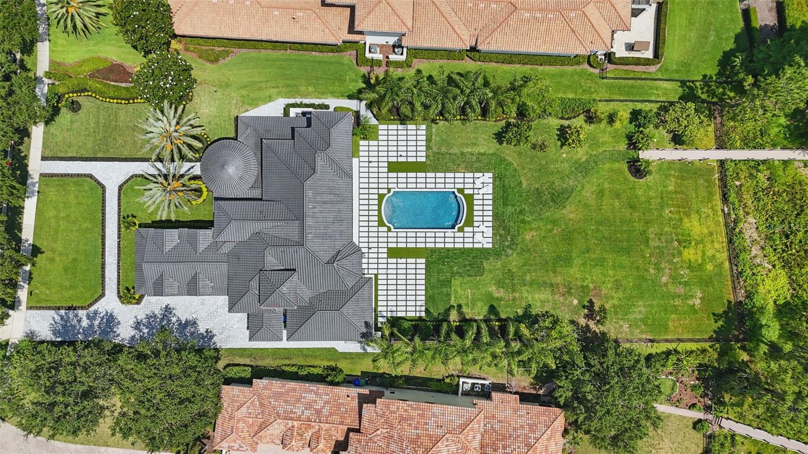 KEENES POINTE - Residential