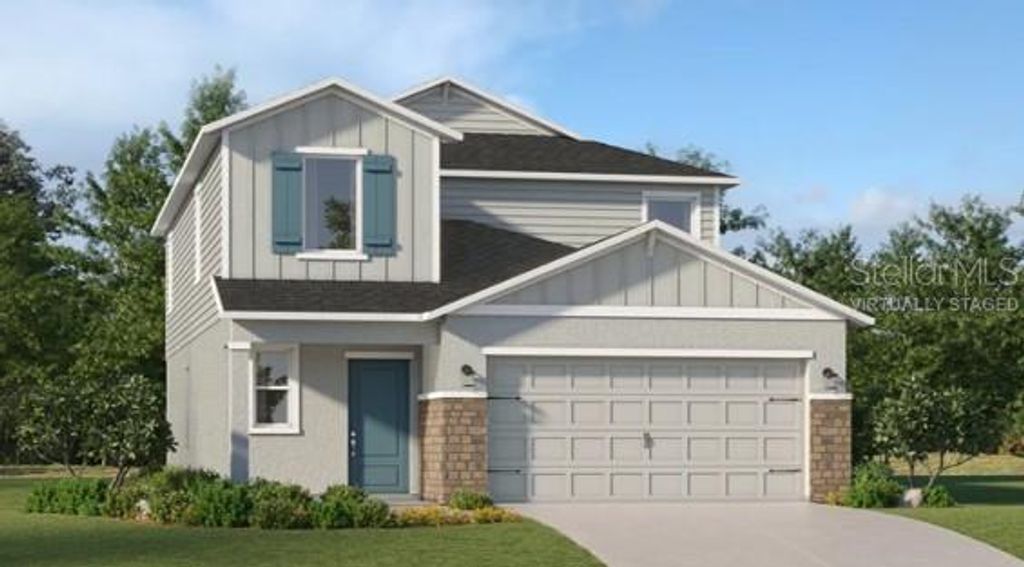 Photo of 4406 River Beacon Boulevard, Davenport, FL 33837 (MLS # O6352704)