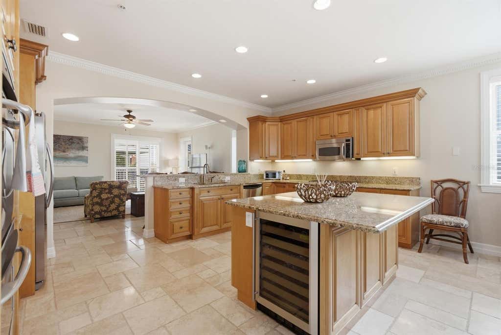 Photo of 2718 Gulf Boulevard #2, Indian Rocks Beach, FL 33785 (MLS # TB8536678)