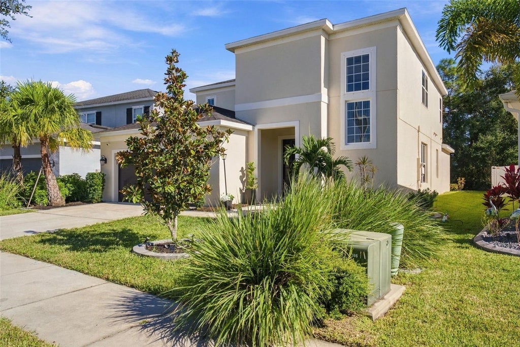Photo of 9009 Spruce Creek Circle, Riverview, FL 33578 (MLS # L4966027)