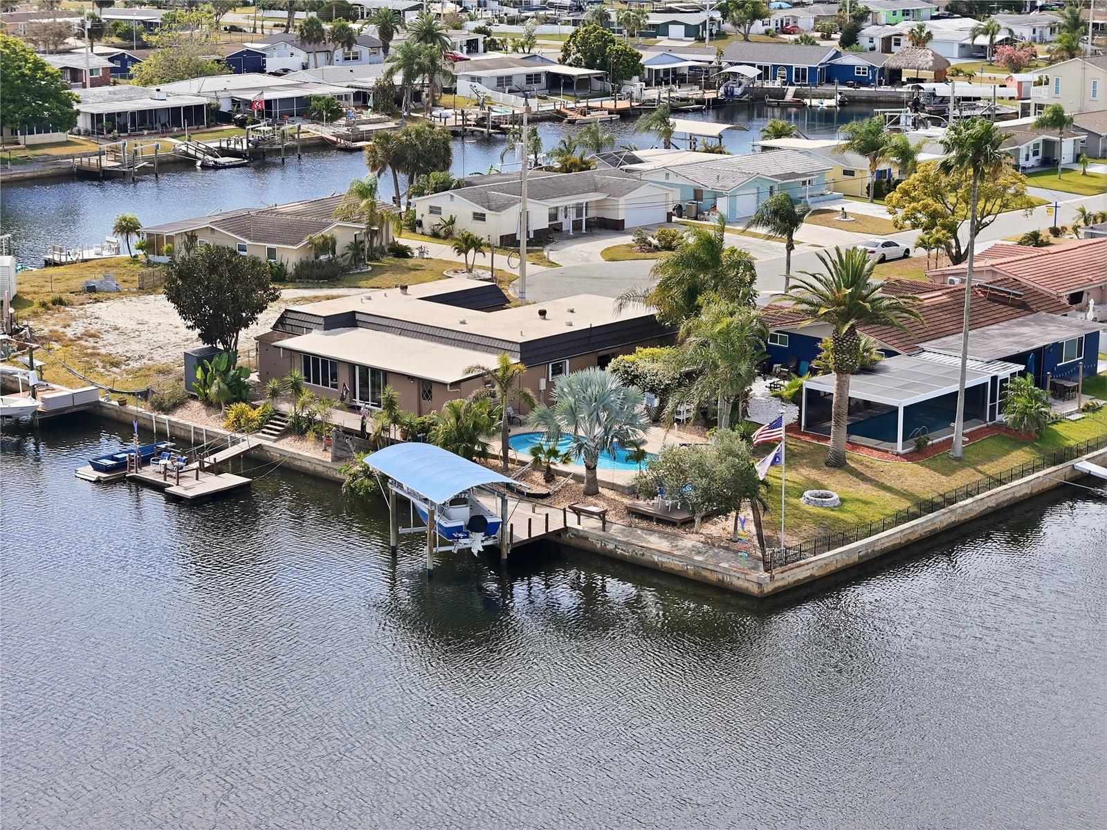 LEISURE BEACH - Residential