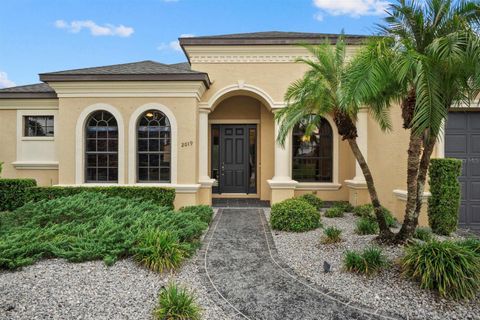 A home in PARRISH