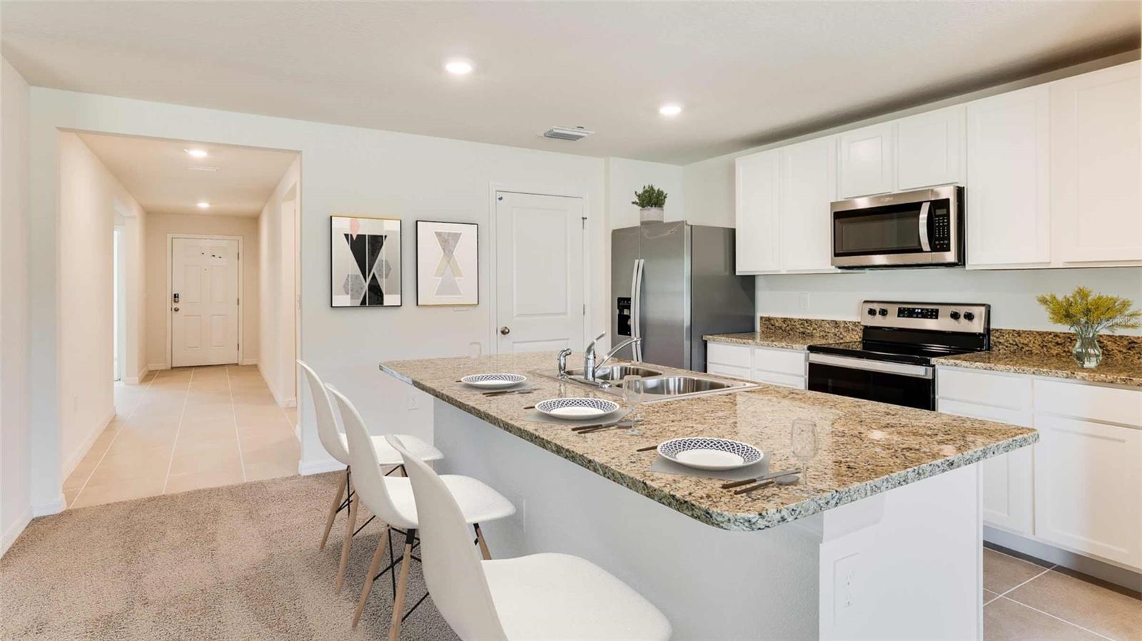 SOLERA AT LAKEWOOD RANCH - Residential