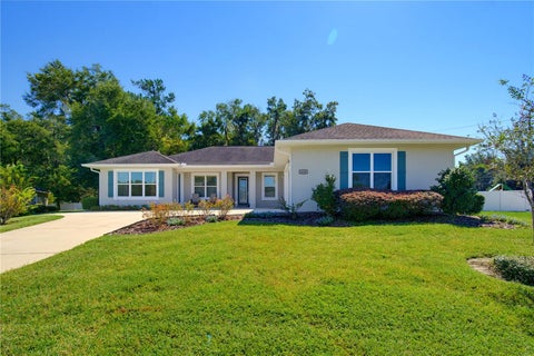 Photo of 4030 SE 23rd Street, Ocala, FL 34471 (MLS # G5119193)