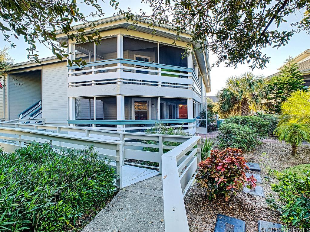 Verandas At Sea Woods Condo - Residential