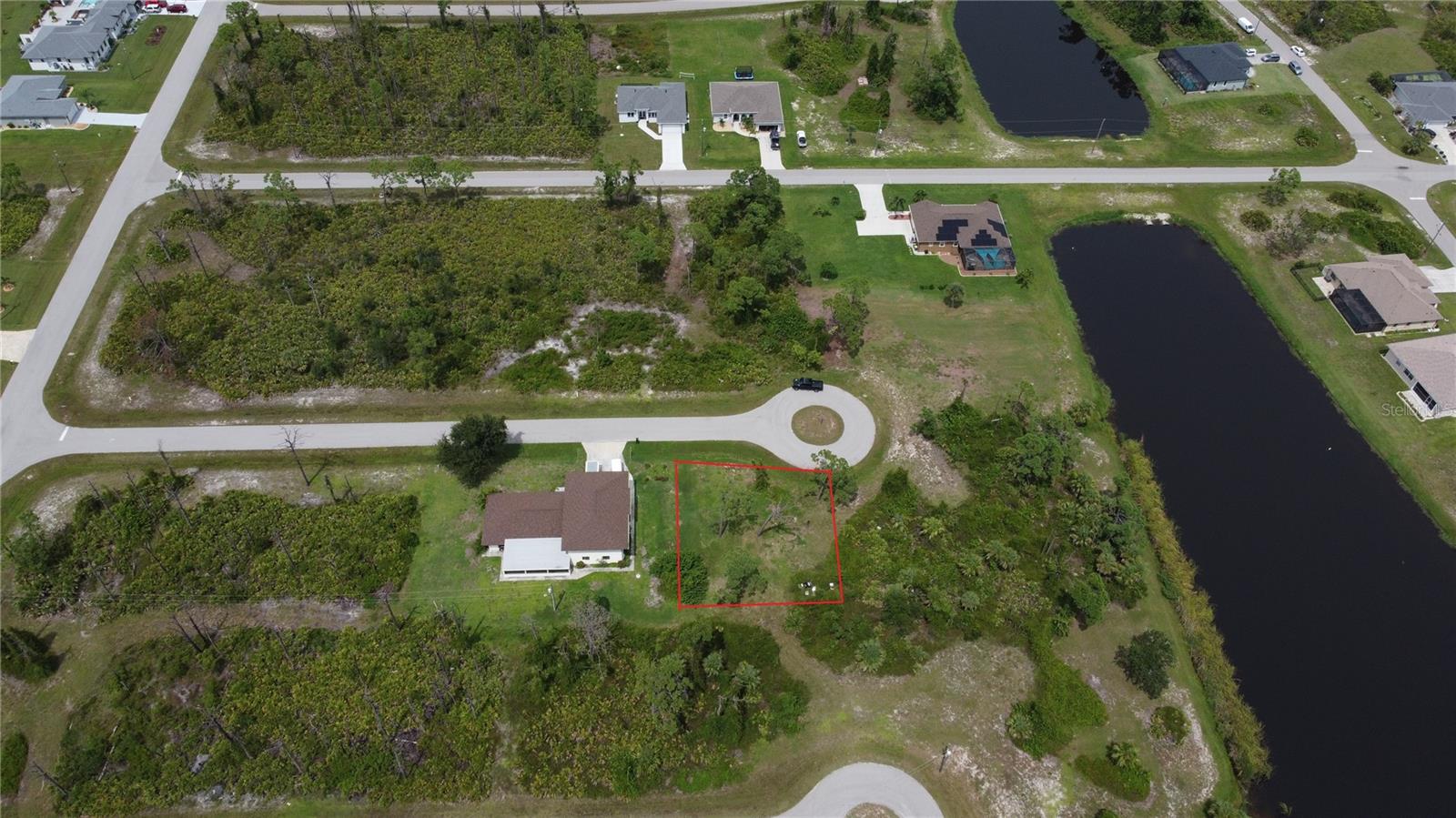 ROTONDA SANDS NORTH REPLAT-UN - Land