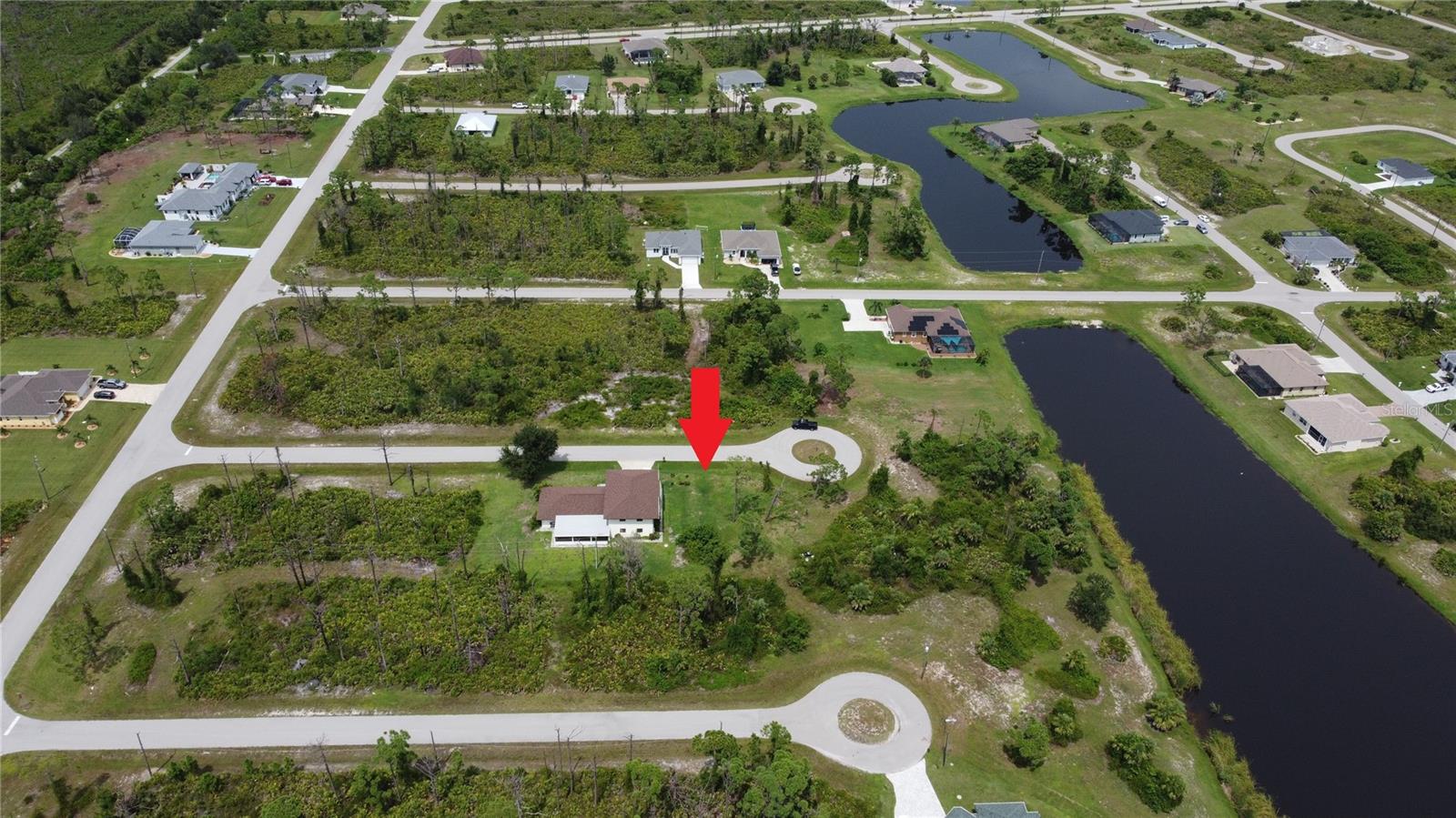 ROTONDA SANDS NORTH REPLAT-UN - Land