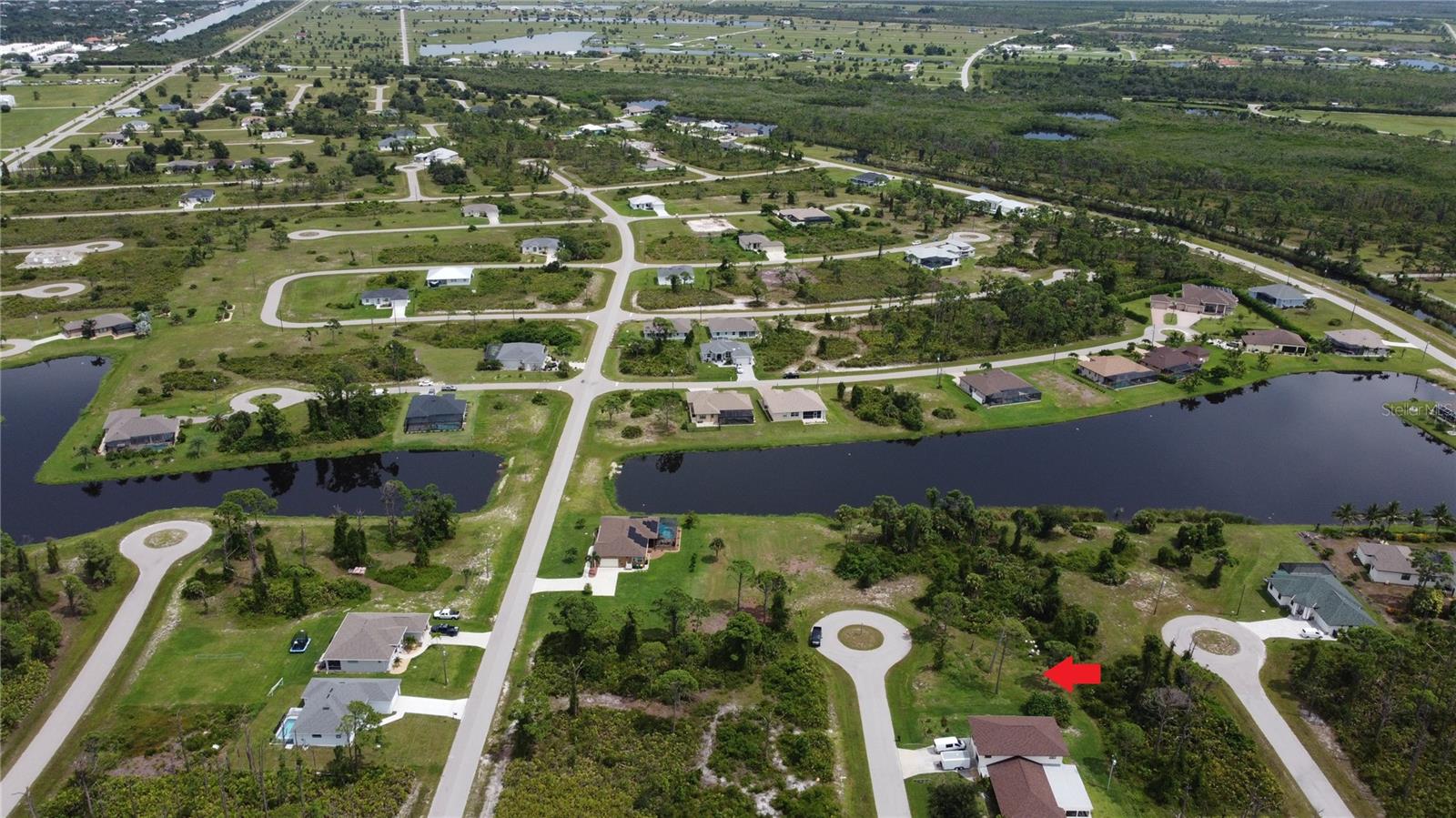 ROTONDA SANDS NORTH REPLAT-UN - Land