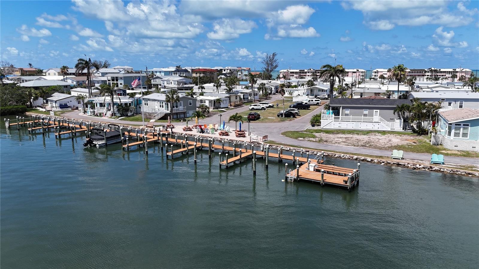 SANDPIPER RESORT CO-OP - Residential