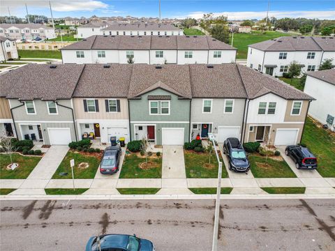 A home in DAVENPORT