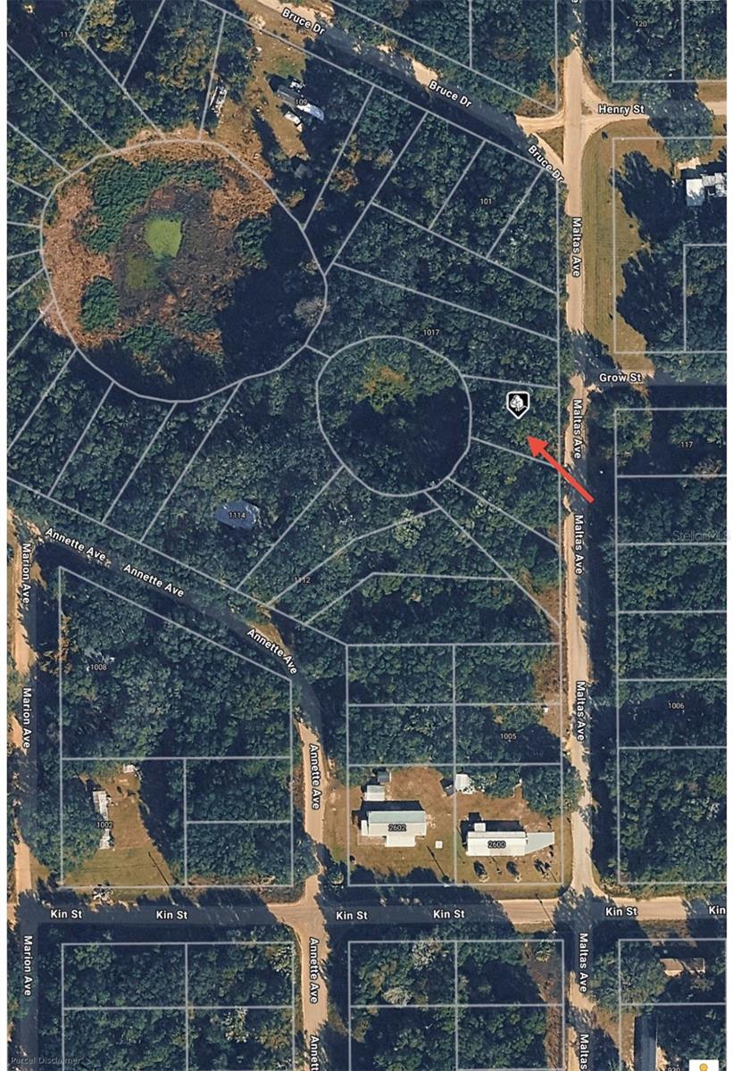 INTERLACHEN LAKES ESTATES - Land