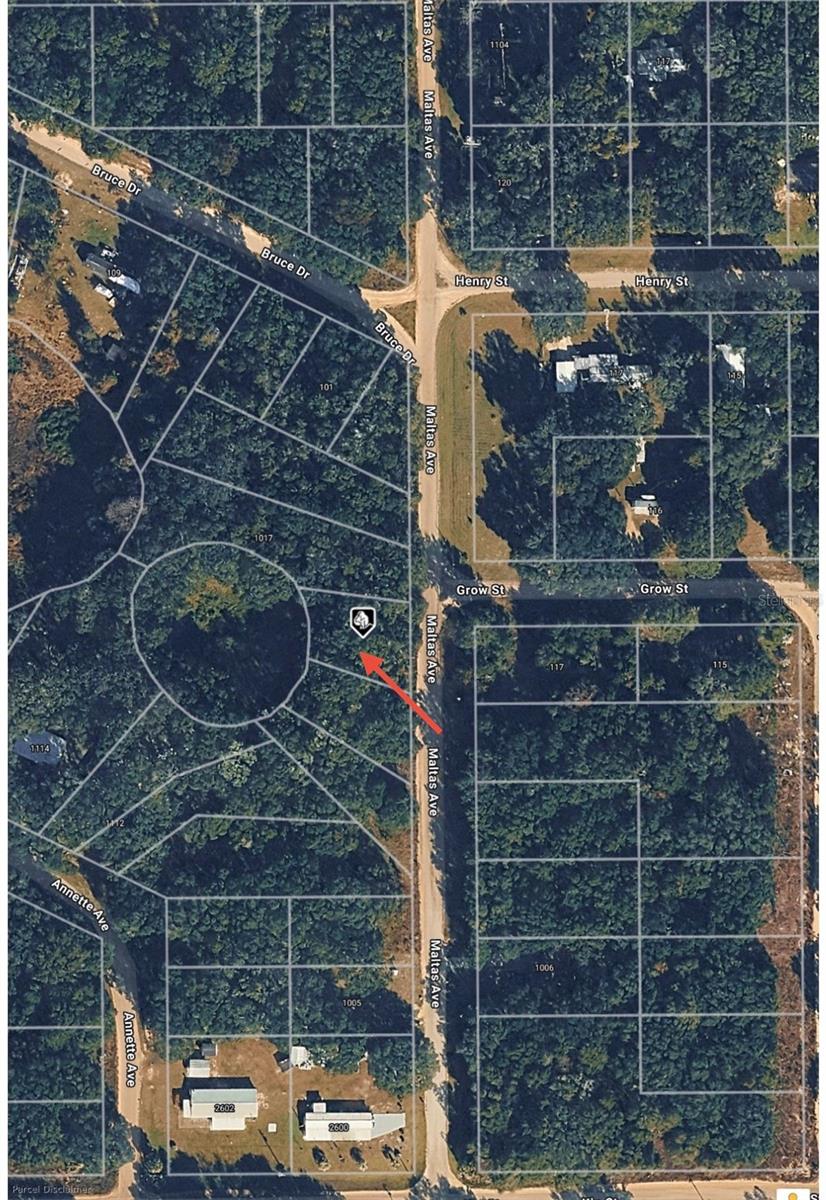 INTERLACHEN LAKES ESTATES - Land