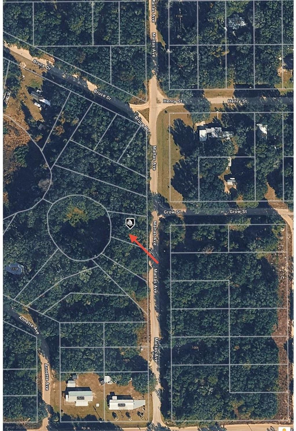 Photo of Tbd Maltas Avenue, Interlachen, FL 32148 (MLS # O6374820)