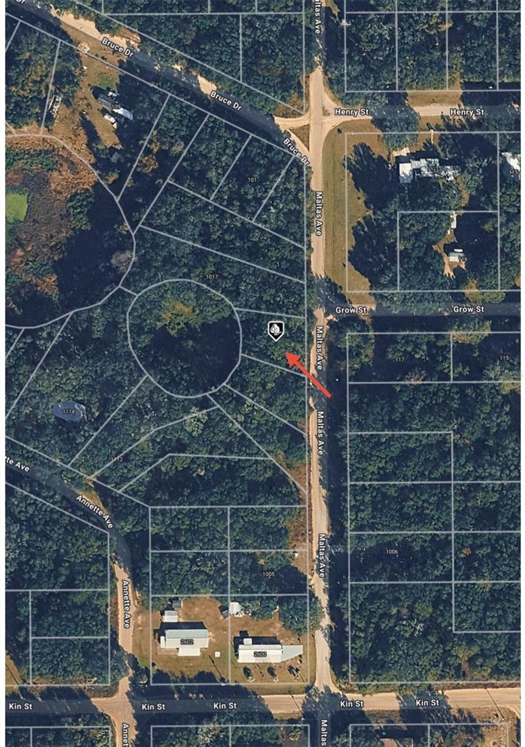 Photo of Tbd Maltas Avenue, Interlachen, FL 32148 (MLS # O6374820)