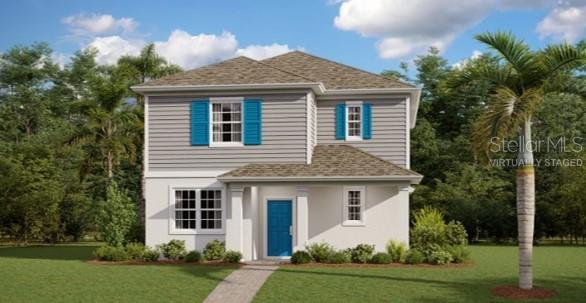 WELLNESS WAY 40S - Residential