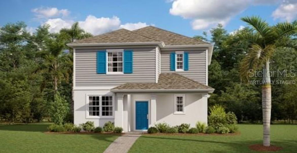 Photo of 6065 Meditation Drive, Clermont, FL 34714 (MLS # O6368436)