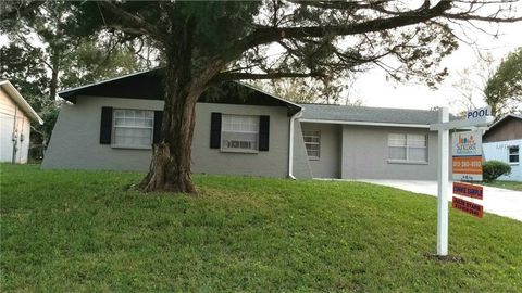 A home in BROOKSVILLE