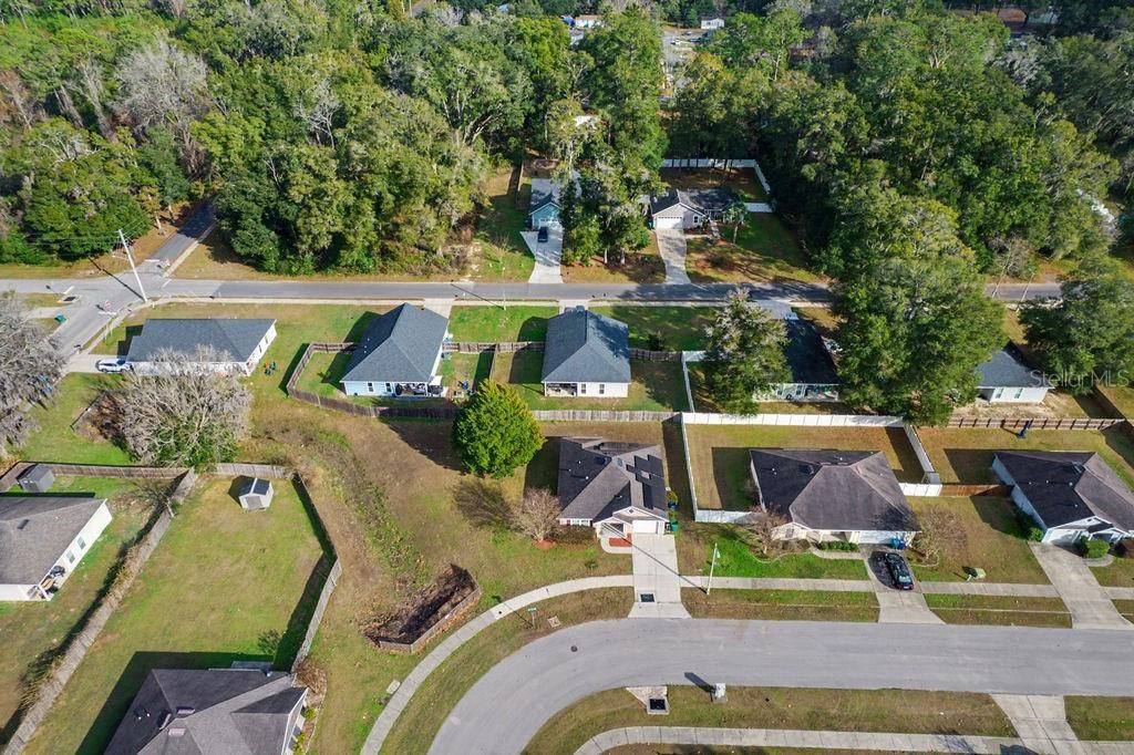 Photo of 15705 NW 136 Terrace, Alachua, FL 32615 (MLS # GC536370)