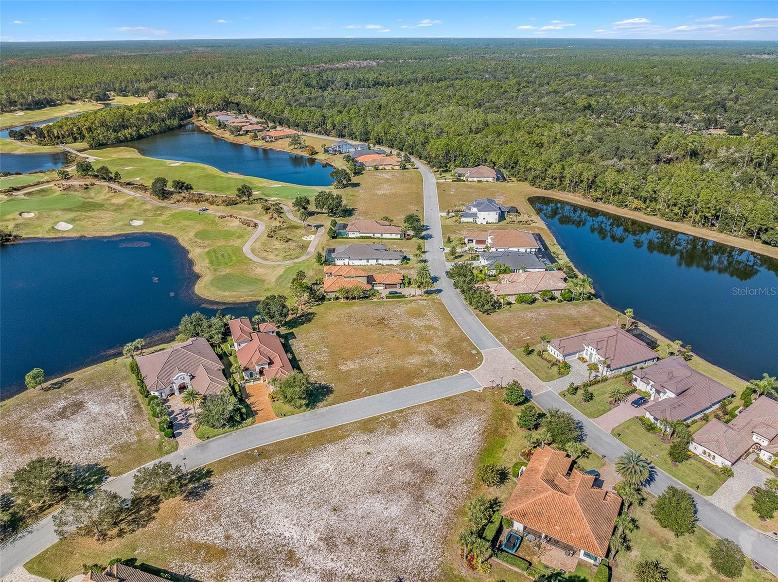 THE CONSERVATORY AT HAMMOCK BEACH - Land
