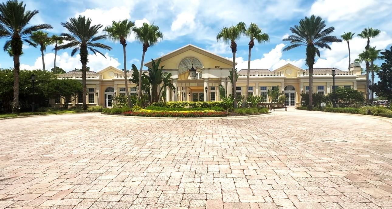 THE CONSERVATORY AT HAMMOCK BEACH - Land