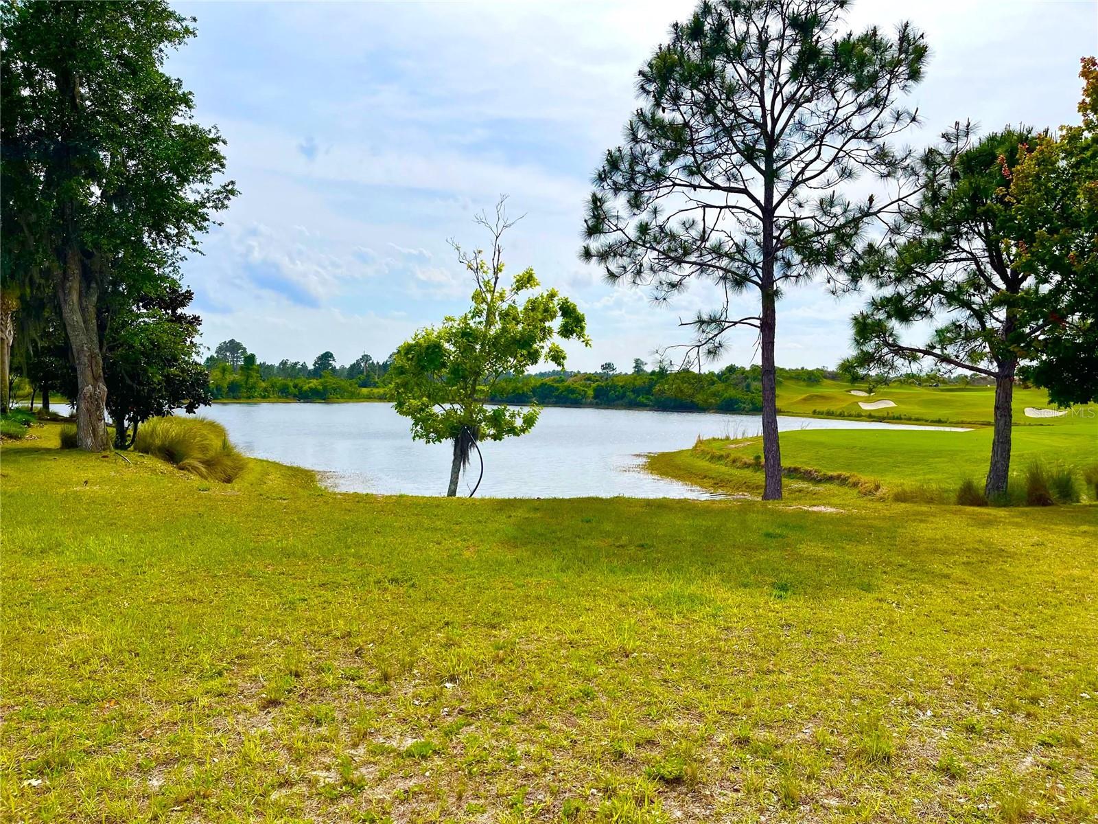 THE CONSERVATORY AT HAMMOCK BEACH - Land