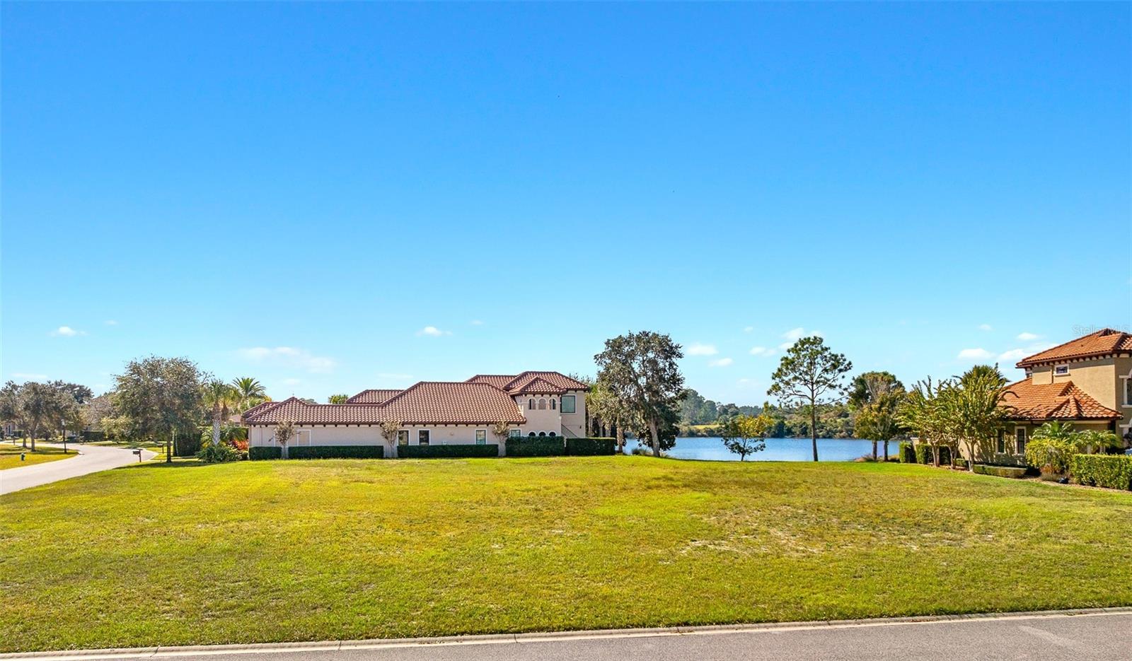 THE CONSERVATORY AT HAMMOCK BEACH - Land