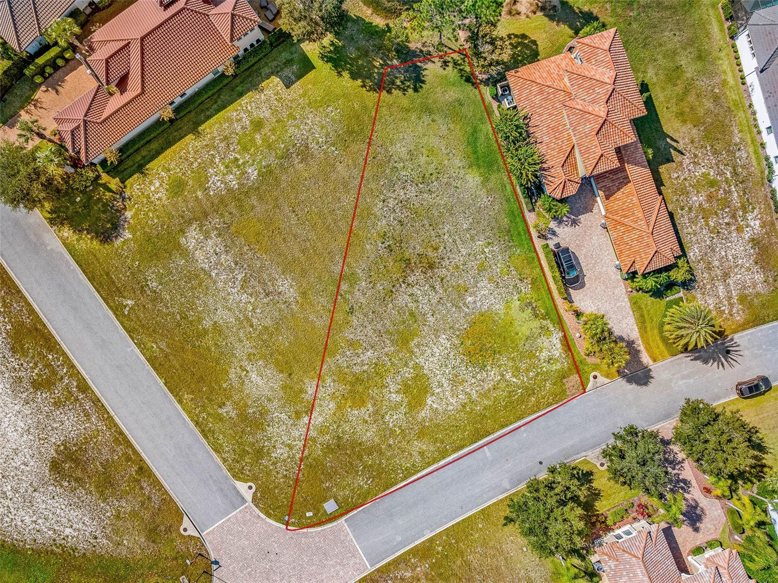 THE CONSERVATORY AT HAMMOCK BEACH - Land