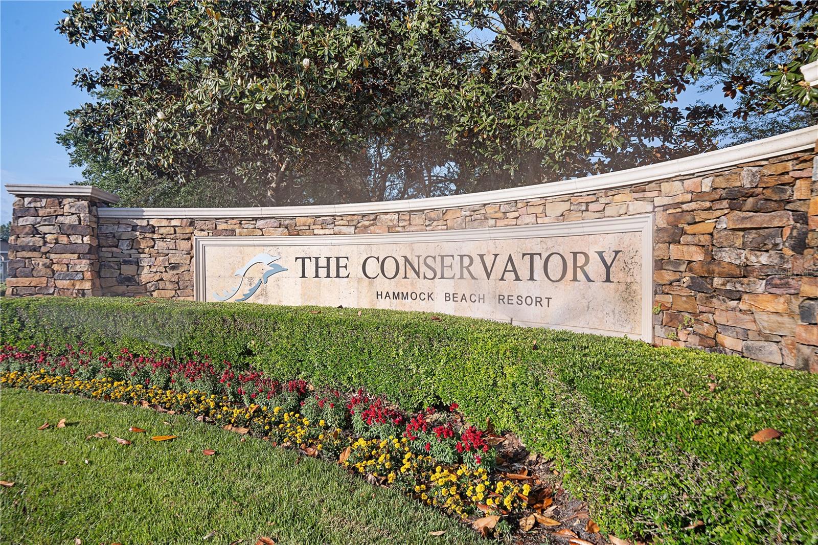 THE CONSERVATORY AT HAMMOCK BEACH - Land