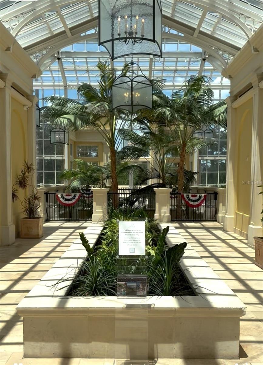 THE CONSERVATORY AT HAMMOCK BEACH - Land