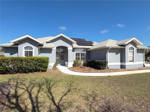 65 BALLENGER LANE PALM COAST FL 32137