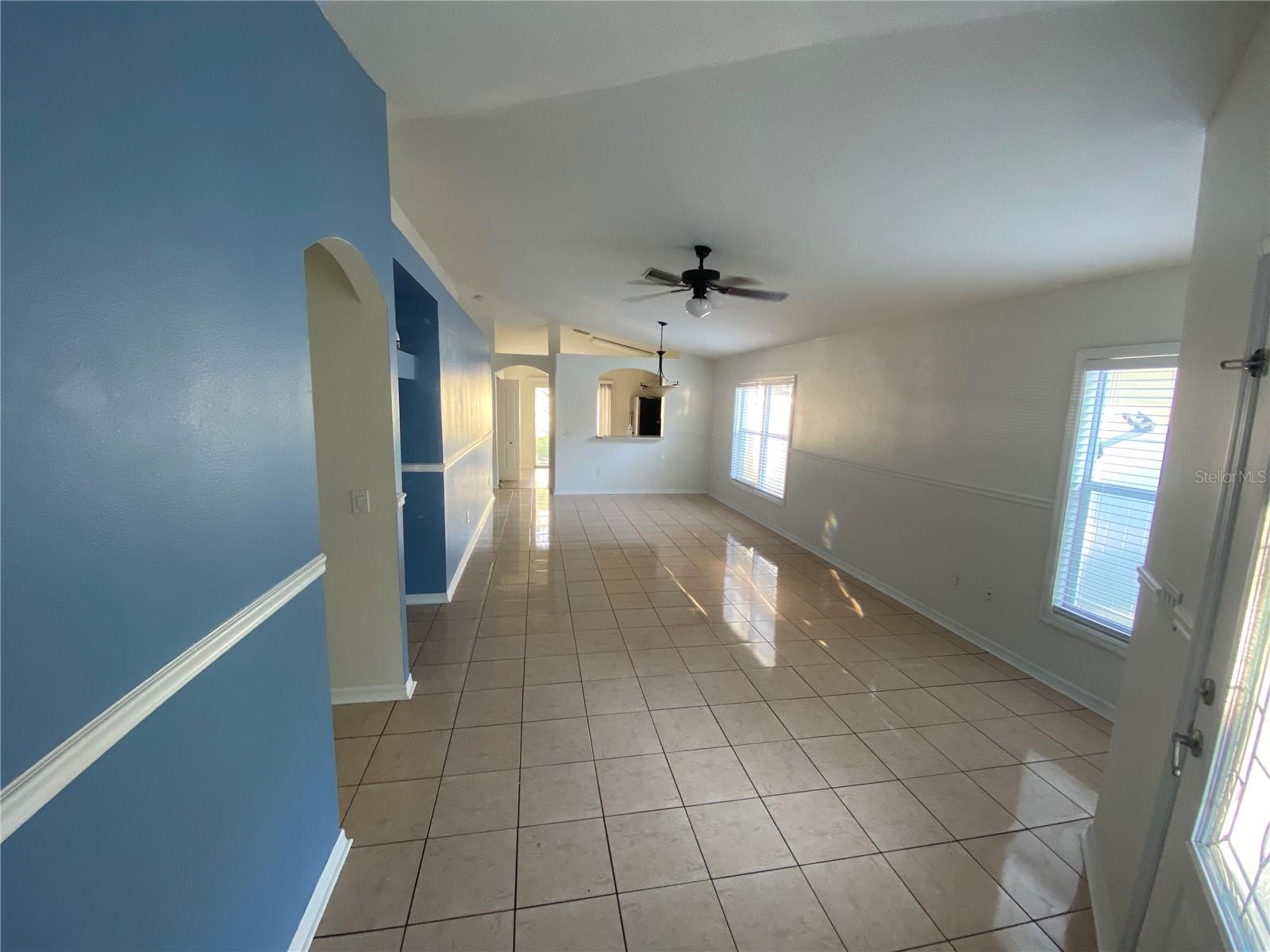 PARKWAY CENTER SINGLE FAMILY P - Residential Lease