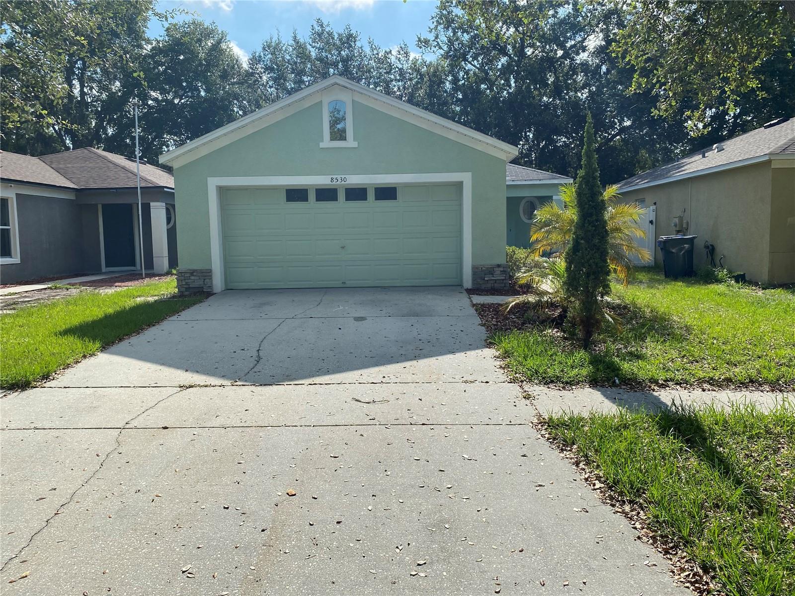 PARKWAY CENTER SINGLE FAMILY P - Residential Lease