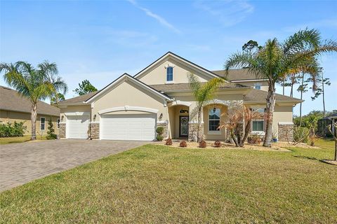 Photo of 210 Ashford Lakes Circle, Ormond Beach, FL 32174 (MLS # FC316706)